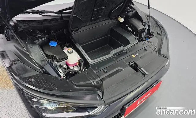 Kia EV6 2023 0.1 автомат (гидро), миниатюра 6 Kia EV6 2023 0.1 автомат (гидро), миниатюра 6
