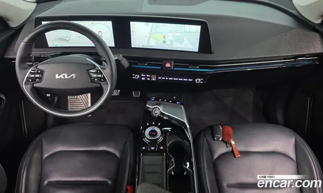 Kia EV6 2023 0.1 автомат (гидро), миниатюра 10 Kia EV6 2023 0.1 автомат (гидро), миниатюра 10