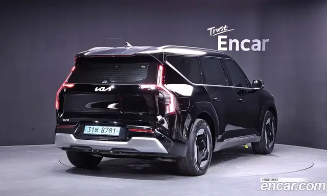 Kia EV9 2023 0.2 автомат (гидро), миниатюра 2 Kia EV9 2023 0.2 автомат (гидро), миниатюра 2