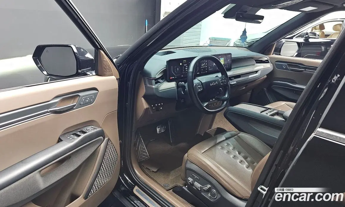 Kia EV9 2023 0.2 автомат (гидро), фото 13 Kia EV9 2023 0.2 автомат (гидро), фото 13