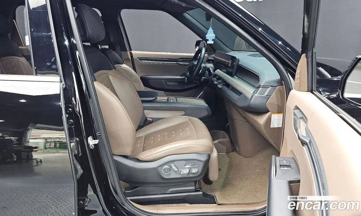 Kia EV9 2023 0.2 автомат (гидро), фото 16 Kia EV9 2023 0.2 автомат (гидро), фото 16