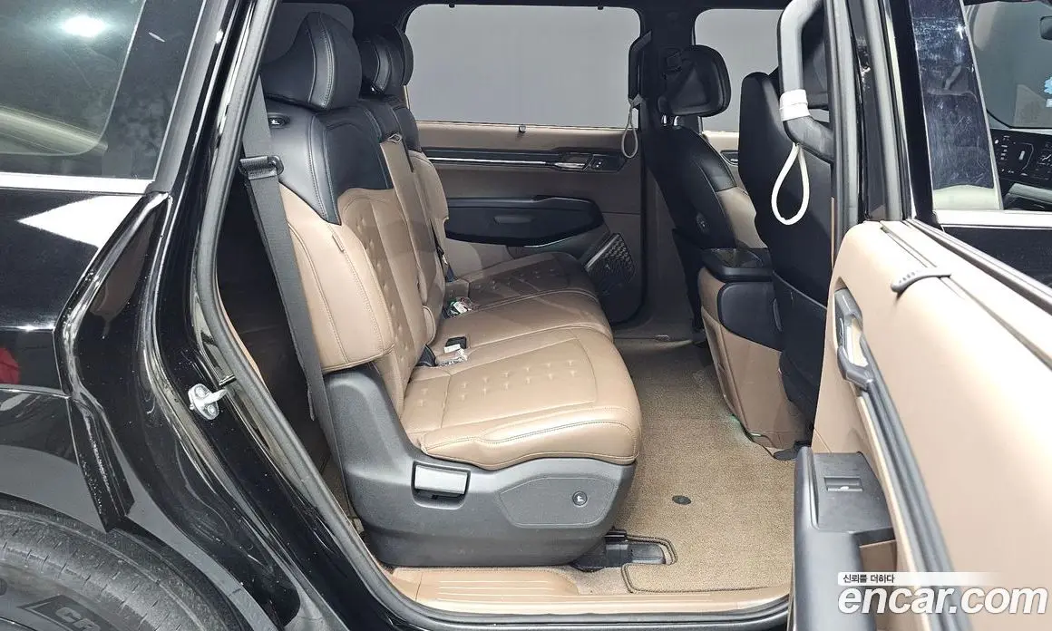 Kia EV9 2023 0.2 автомат (гидро), фото 17 Kia EV9 2023 0.2 автомат (гидро), фото 17