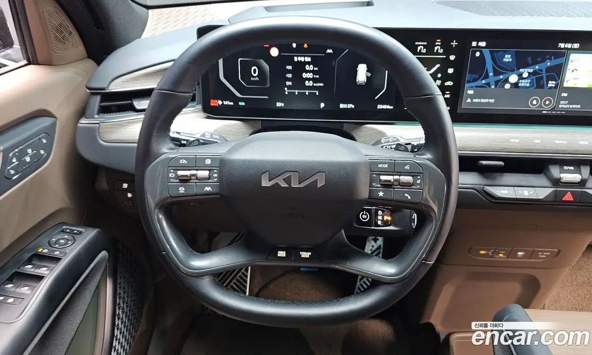 Kia EV9 2023 0.2 автомат (гидро), фото 18 Kia EV9 2023 0.2 автомат (гидро), фото 18