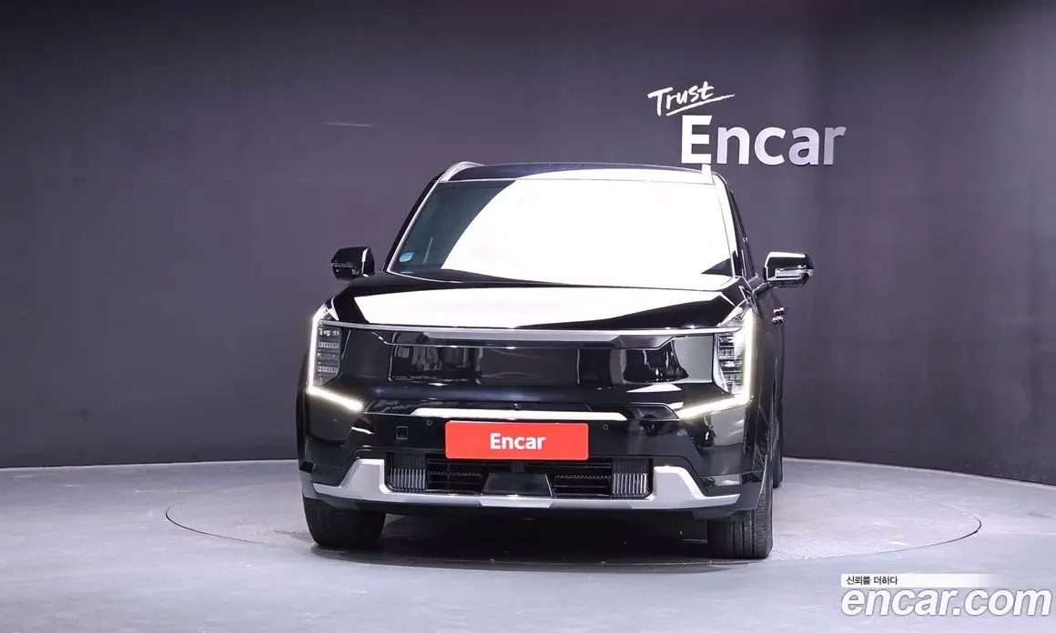 Kia EV9 2023 0.2 автомат (гидро), фото 3 Kia EV9 2023 0.2 автомат (гидро), фото 3