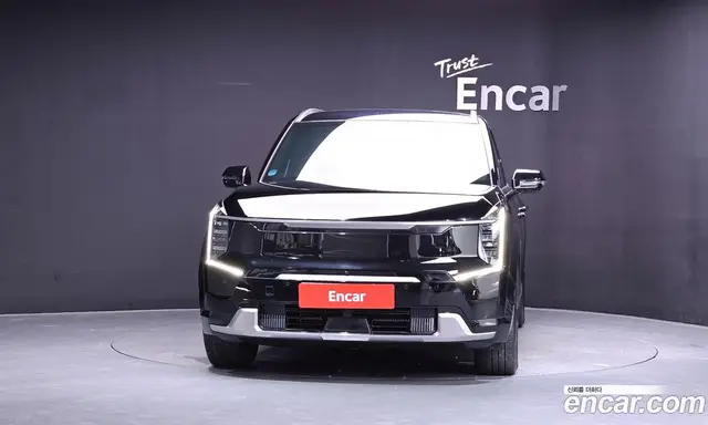 Kia EV9 2023 0.2 автомат (гидро), миниатюра 3 Kia EV9 2023 0.2 автомат (гидро), миниатюра 3