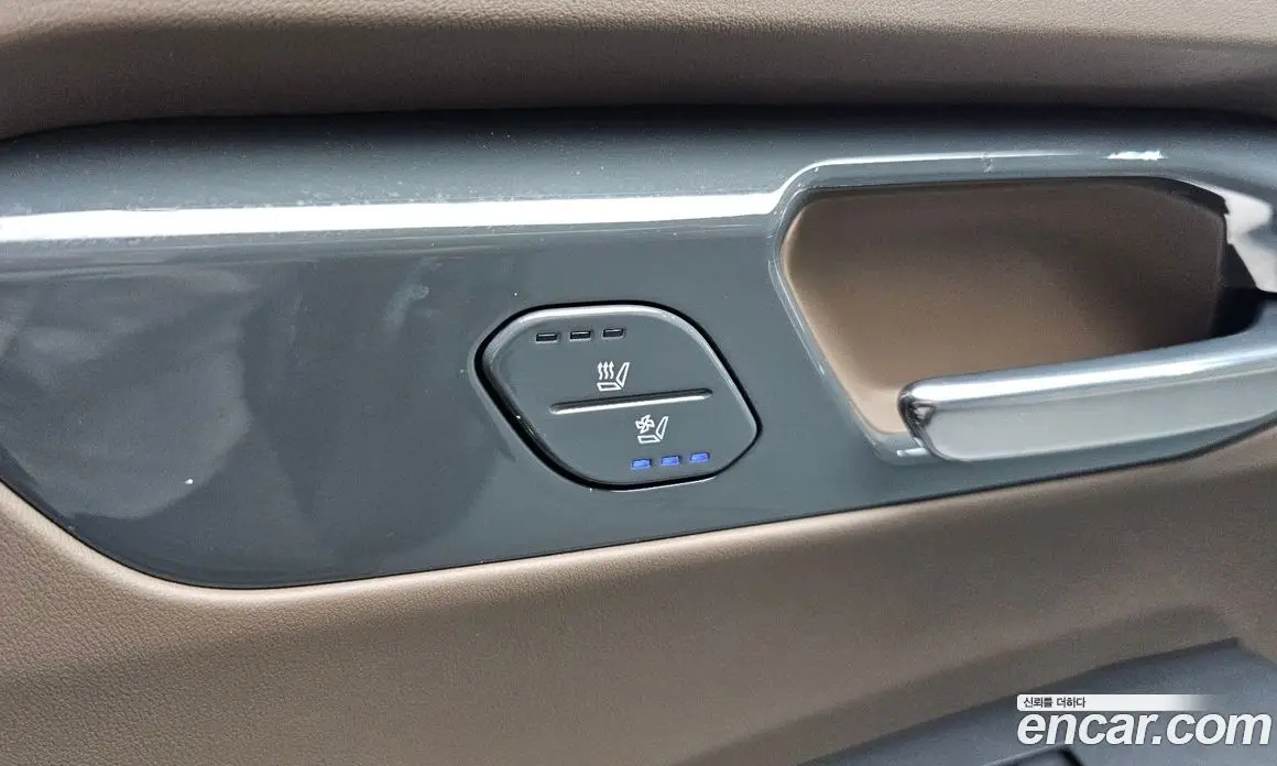 Kia EV9 2023 0.2 автомат (гидро), фото 24 Kia EV9 2023 0.2 автомат (гидро), фото 24