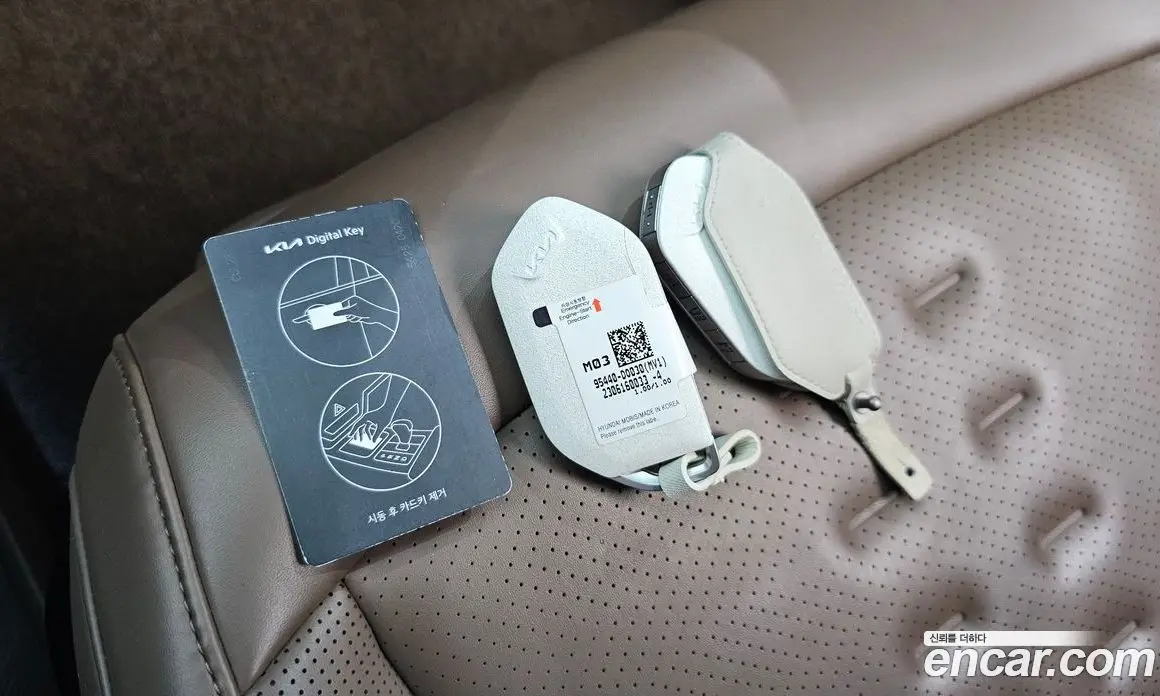 Kia EV9 2023 0.2 автомат (гидро), фото 30 Kia EV9 2023 0.2 автомат (гидро), фото 30