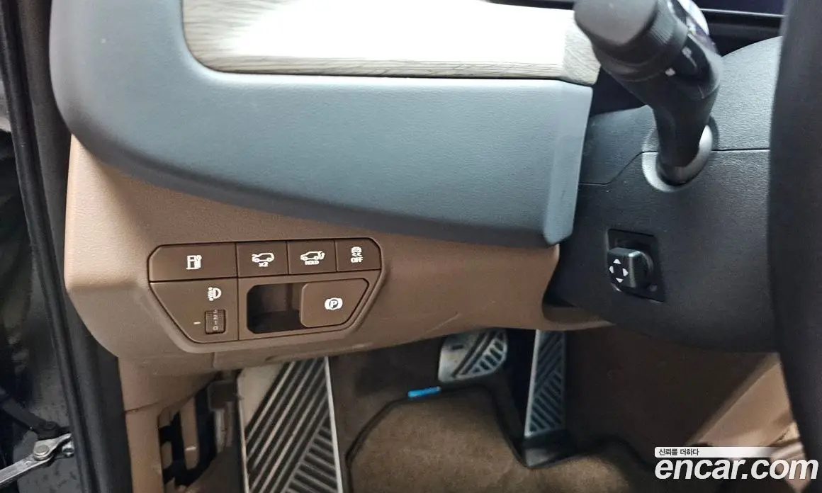 Kia EV9 2023 0.2 автомат (гидро), фото 32 Kia EV9 2023 0.2 автомат (гидро), фото 32