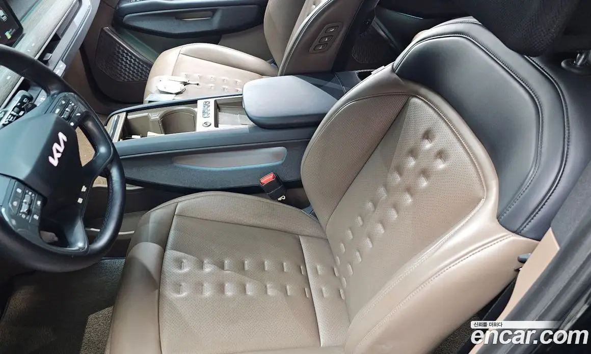 Kia EV9 2023 0.2 автомат (гидро), фото 34 Kia EV9 2023 0.2 автомат (гидро), фото 34