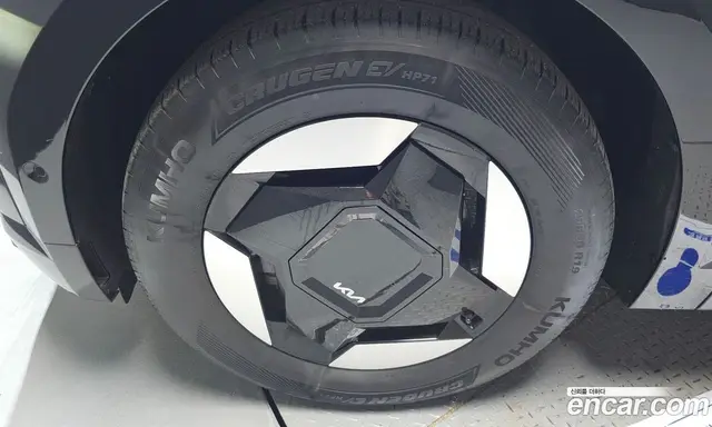 Kia EV9 2023 0.2 автомат (гидро), миниатюра 5 Kia EV9 2023 0.2 автомат (гидро), миниатюра 5