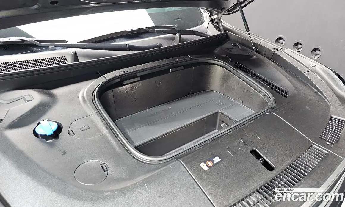 Kia EV9 2023 0.2 автомат (гидро), фото 6 Kia EV9 2023 0.2 автомат (гидро), фото 6