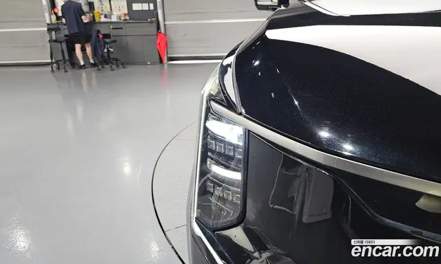 Kia EV9 2023 0.2 автомат (гидро), миниатюра 8 Kia EV9 2023 0.2 автомат (гидро), миниатюра 8