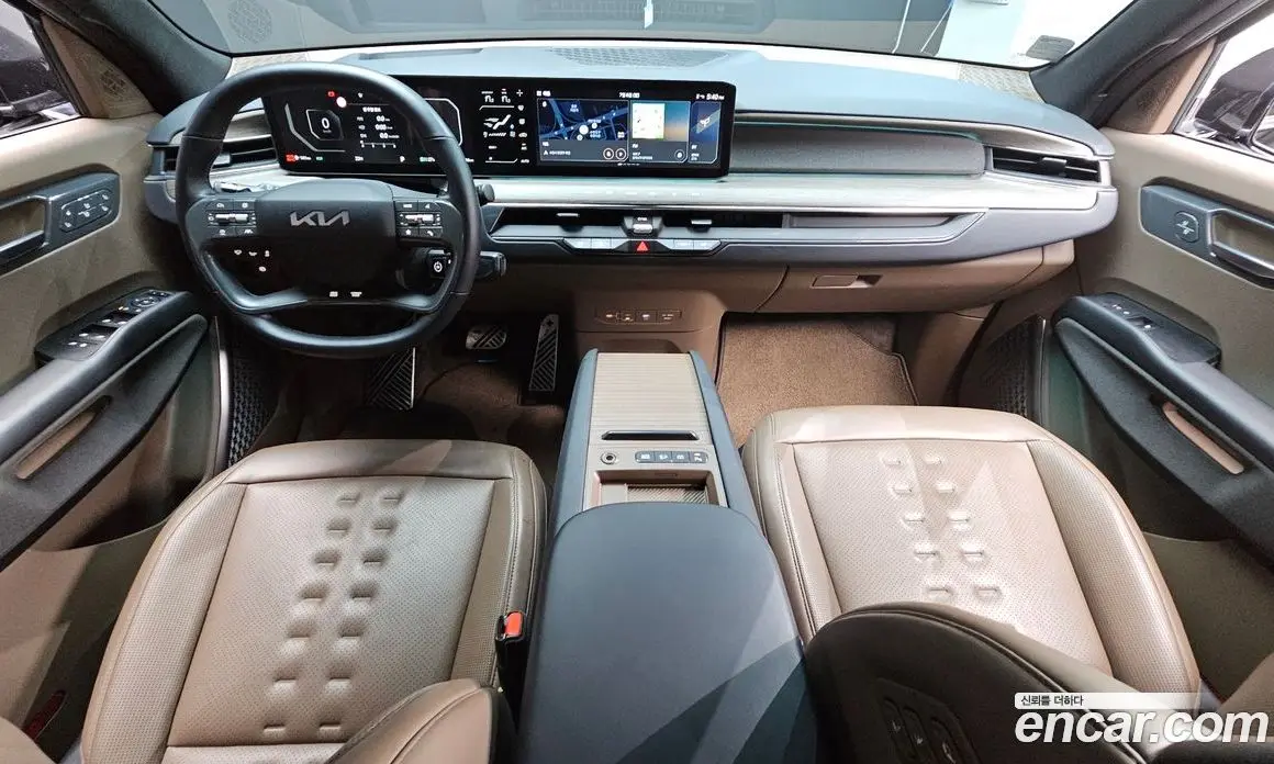 Kia EV9 2023 0.2 автомат (гидро), фото 10 Kia EV9 2023 0.2 автомат (гидро), фото 10