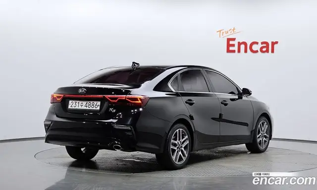 Kia K3 2019 1.6 автомат (гидро), миниатюра 1