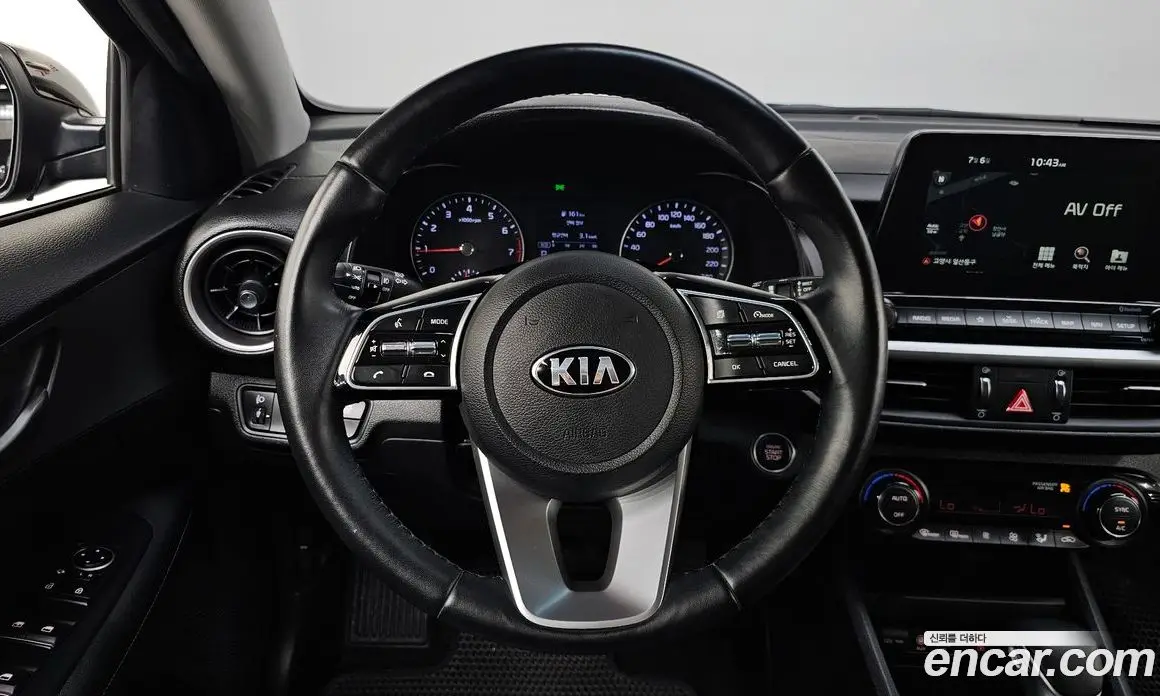 Kia K3 2019 1.6 автомат (гидро), фото 17