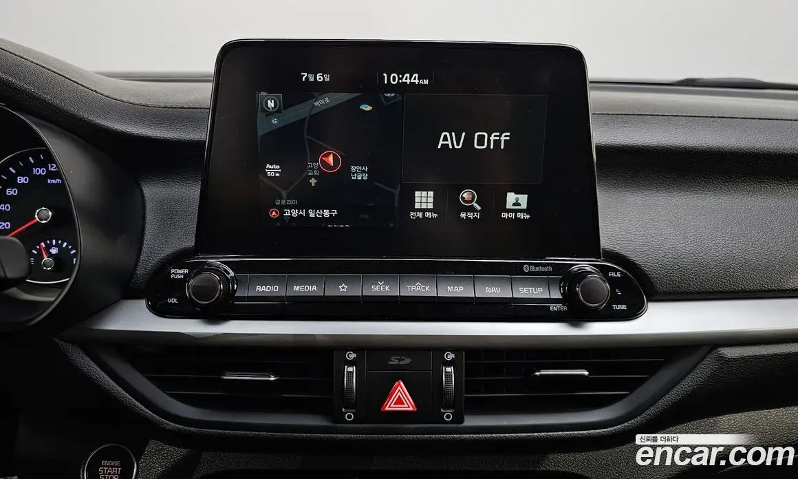Kia K3 2019 1.6 автомат (гидро), фото 18