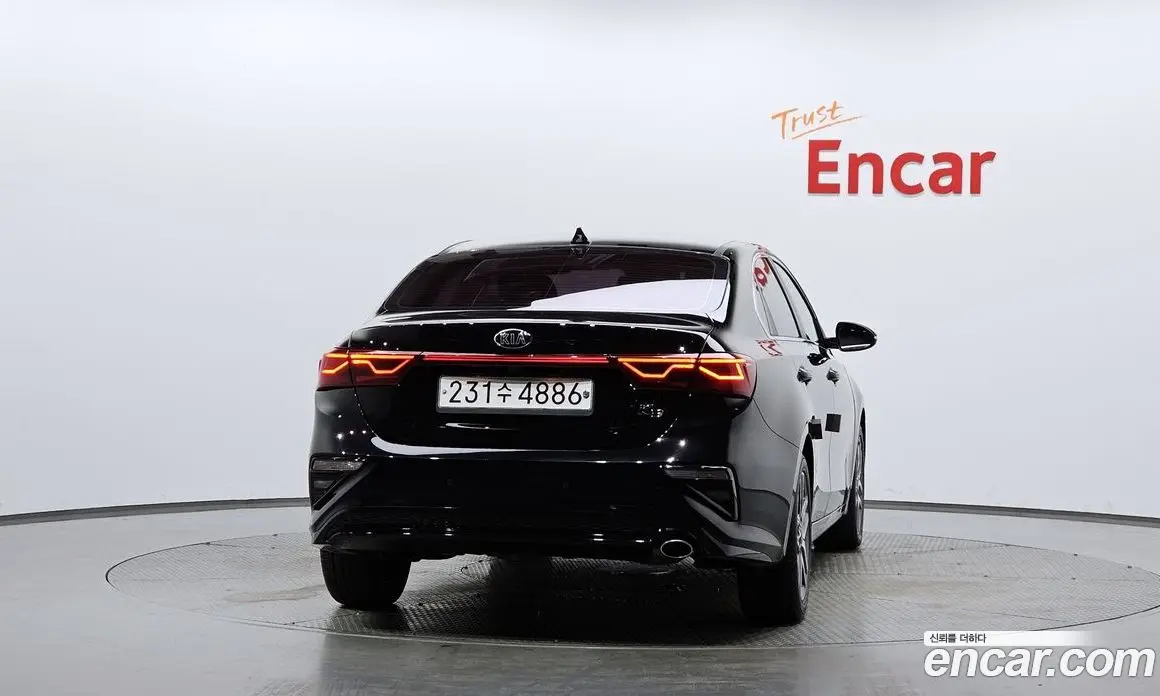Kia K3 2019 1.6 автомат (гидро), фото 3