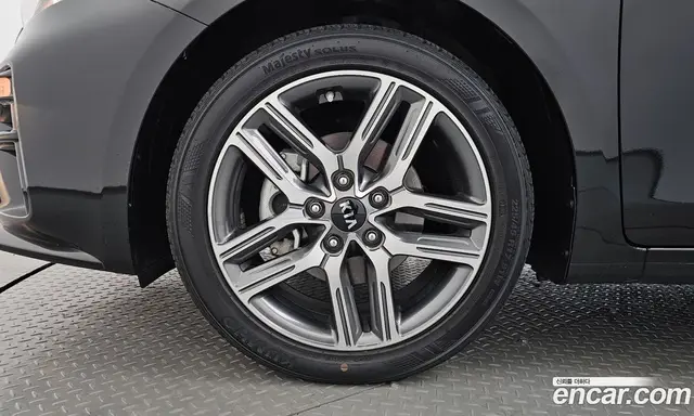 Kia K3 2019 1.6 автомат (гидро), миниатюра 4