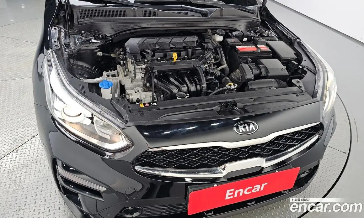 Kia K3 2019 1.6 автомат (гидро), фото 5