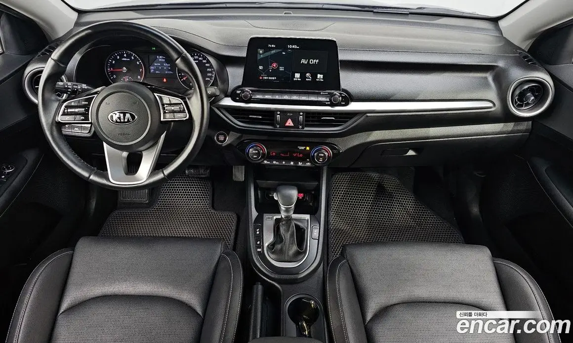 Kia K3 2019 1.6 автомат (гидро), фото 9