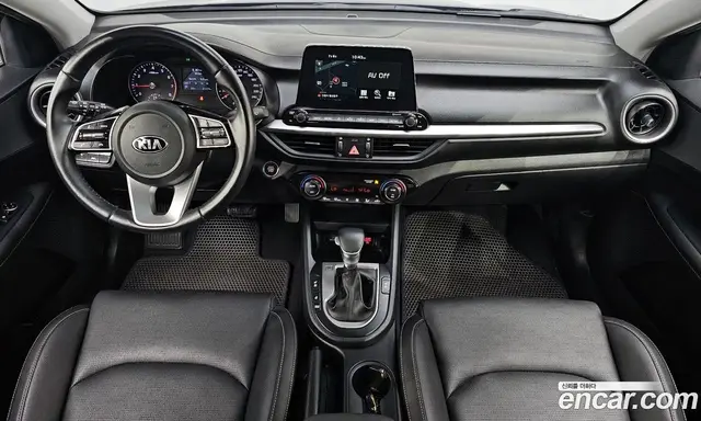 Kia K3 2019 1.6 автомат (гидро), миниатюра 9