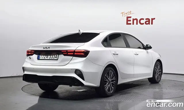 Kia K3 2023 1.6 автомат (гидро), миниатюра 2 Kia K3 2023 1.6 автомат (гидро), миниатюра 2