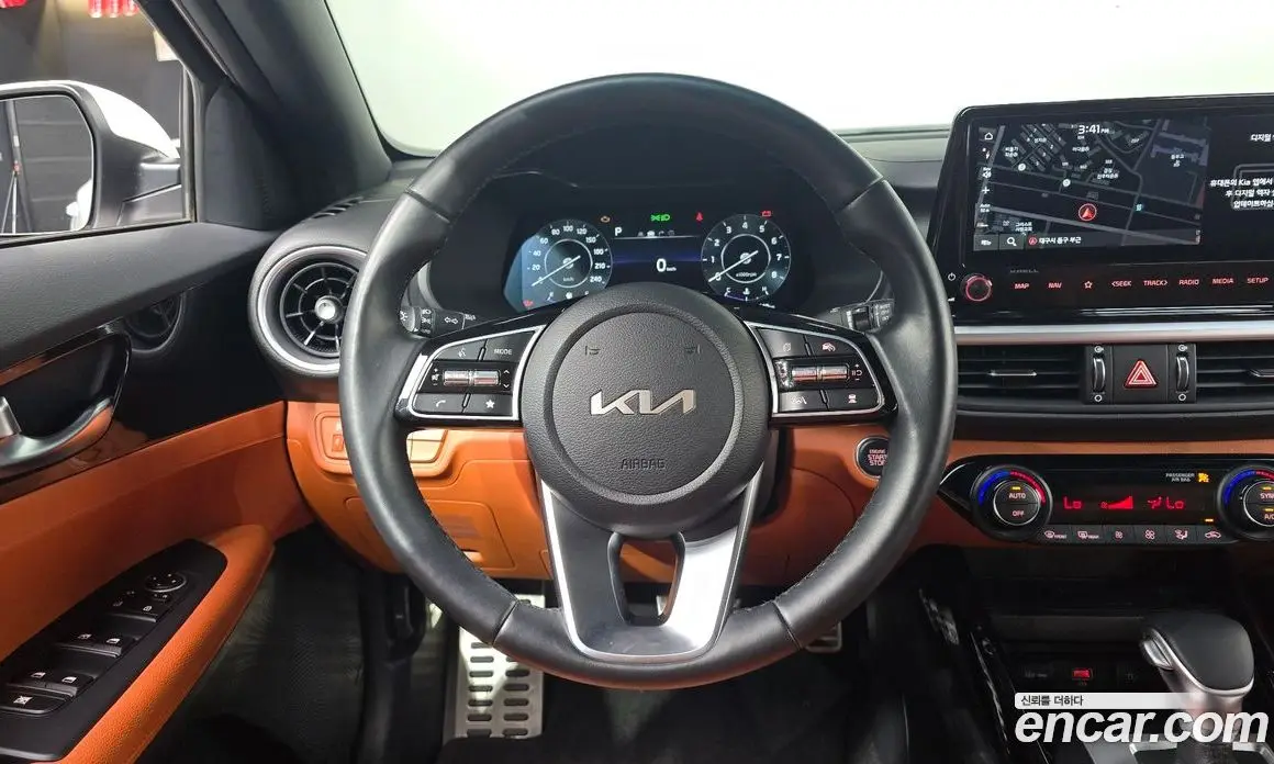 Kia K3 2023 1.6 автомат (гидро), фото 18 Kia K3 2023 1.6 автомат (гидро), фото 18
