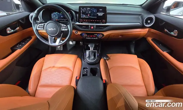 Kia K3 2023 1.6 автомат (гидро), миниатюра 10 Kia K3 2023 1.6 автомат (гидро), миниатюра 10