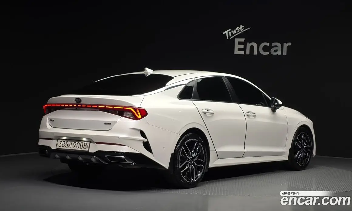 Kia K5 (Optima) 2020 1.6 автомат (гидро), фото 2 Kia K5 (Optima) 2020 1.6 автомат (гидро), фото 2