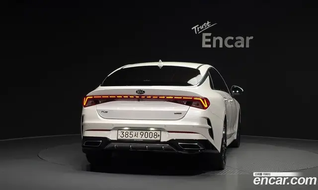 Kia K5 (Optima) 2020 1.6 автомат (гидро), миниатюра 4 Kia K5 (Optima) 2020 1.6 автомат (гидро), миниатюра 4