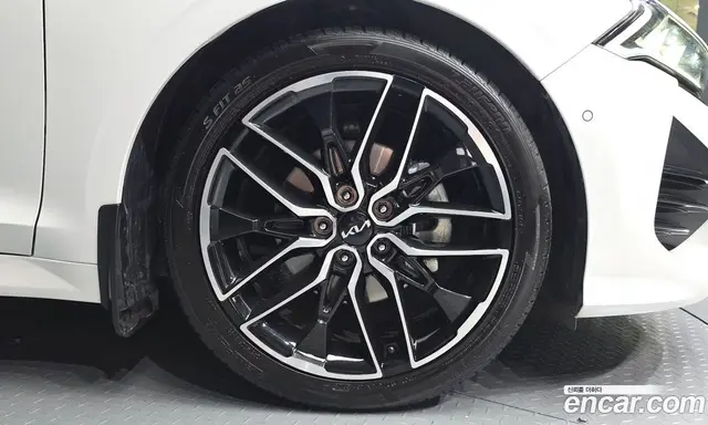 Kia K5 (Optima) 2020 1.6 автомат (гидро), миниатюра 5 Kia K5 (Optima) 2020 1.6 автомат (гидро), миниатюра 5