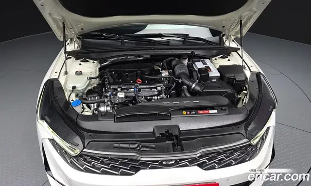 Kia K5 (Optima) 2020 1.6 автомат (гидро), миниатюра 6 Kia K5 (Optima) 2020 1.6 автомат (гидро), миниатюра 6