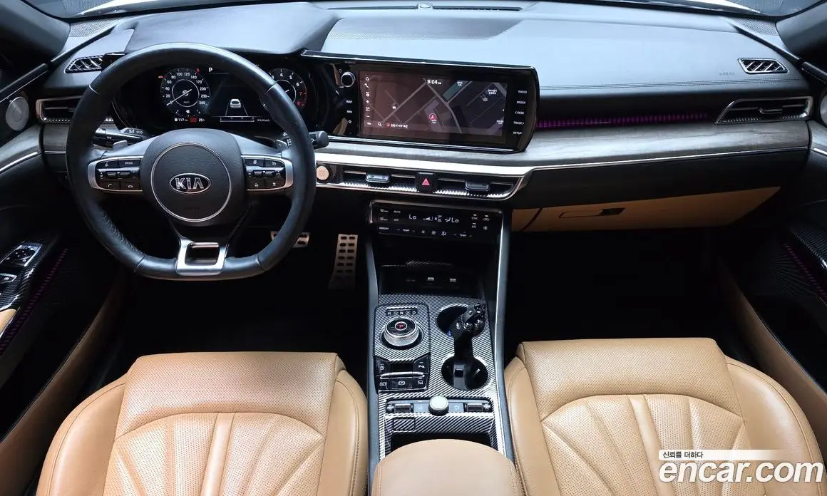 Kia K5 (Optima) 2020 1.6 автомат (гидро), фото 10 Kia K5 (Optima) 2020 1.6 автомат (гидро), фото 10