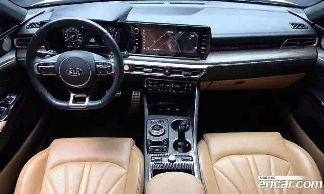 Kia K5 (Optima) 2020 1.6 автомат (гидро), миниатюра 10 Kia K5 (Optima) 2020 1.6 автомат (гидро), миниатюра 10