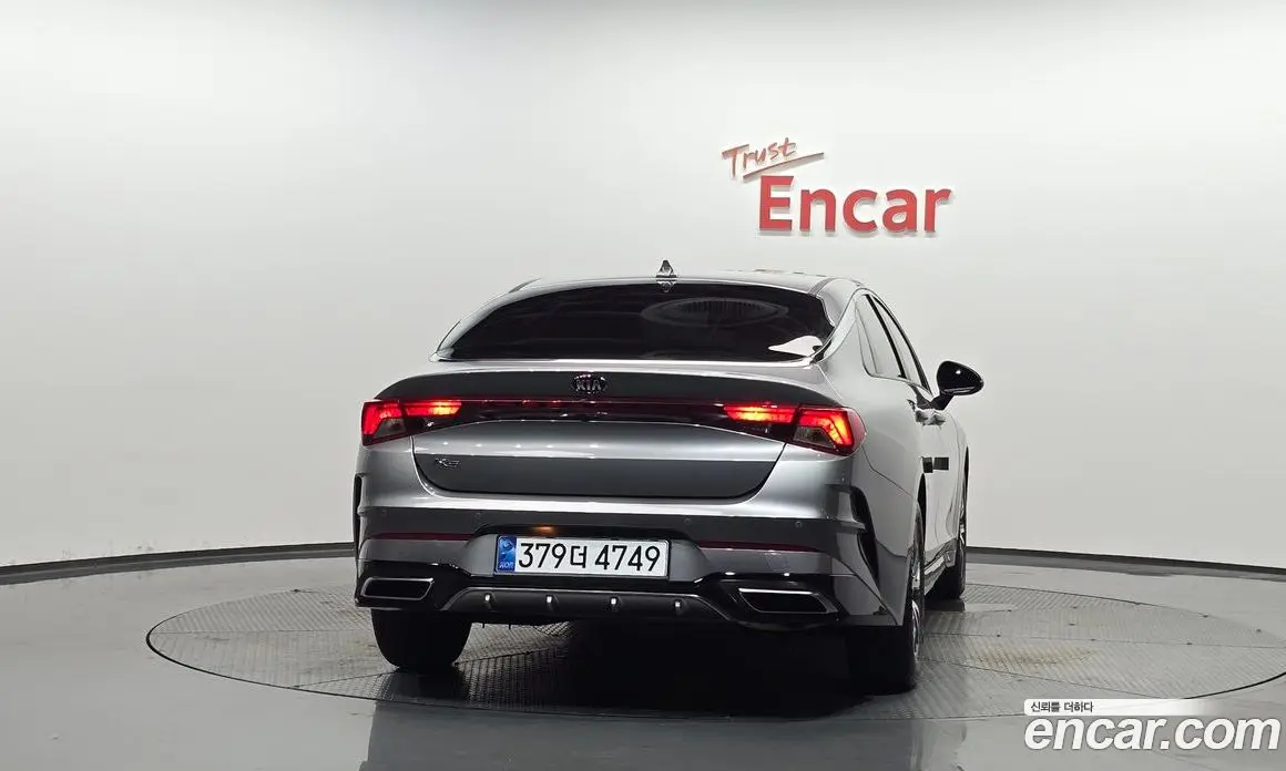 Kia K5 (Optima) 2020 2.0 автомат (гидро), фото 3 Kia K5 (Optima) 2020 2.0 автомат (гидро), фото 3