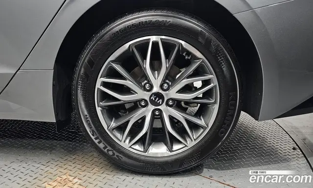 Kia K5 (Optima) 2020 2.0 автомат (гидро), миниатюра 6 Kia K5 (Optima) 2020 2.0 автомат (гидро), миниатюра 6