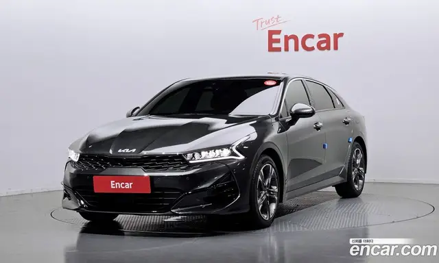 Kia K5 (Optima) 2023 2.0 автомат (гидро), миниатюра 1