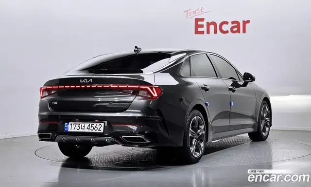 Kia K5 (Optima) 2023 2.0 автомат (гидро), миниатюра 2