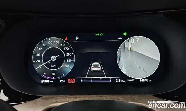 Kia K5 (Optima) 2023 2.0 автомат (гидро), миниатюра 11