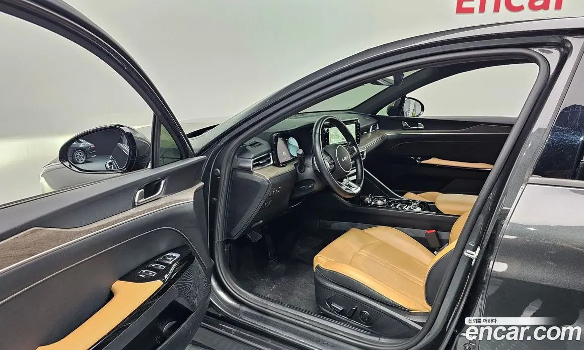 Kia K5 (Optima) 2023 2.0 автомат (гидро), фото 13