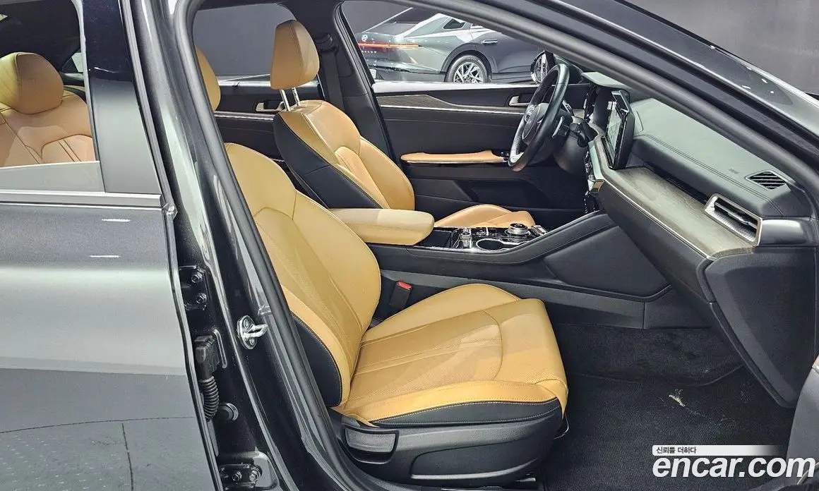 Kia K5 (Optima) 2023 2.0 автомат (гидро), фото 16