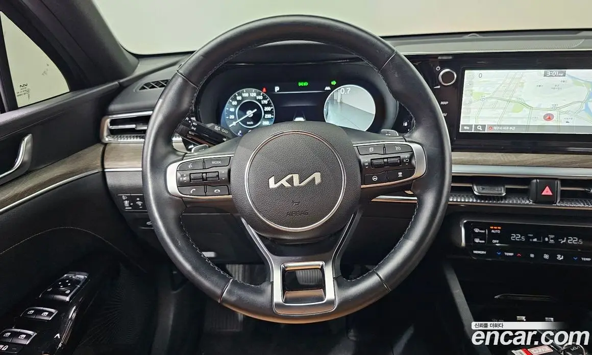 Kia K5 (Optima) 2023 2.0 автомат (гидро), фото 19