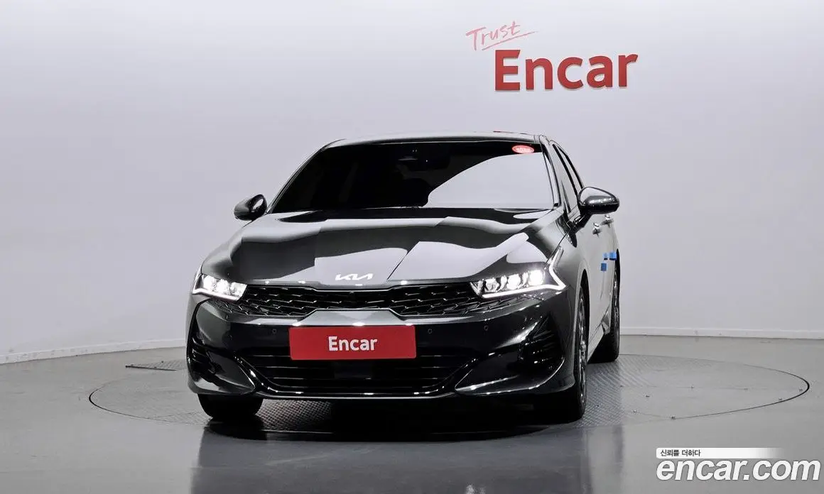 Kia K5 (Optima) 2023 2.0 автомат (гидро), фото 3