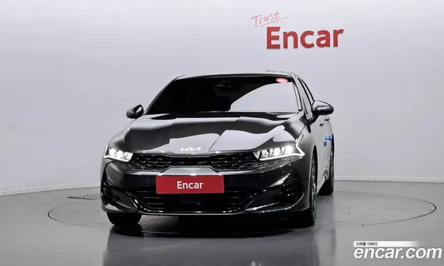 Kia K5 (Optima) 2023 2.0 автомат (гидро), миниатюра 3