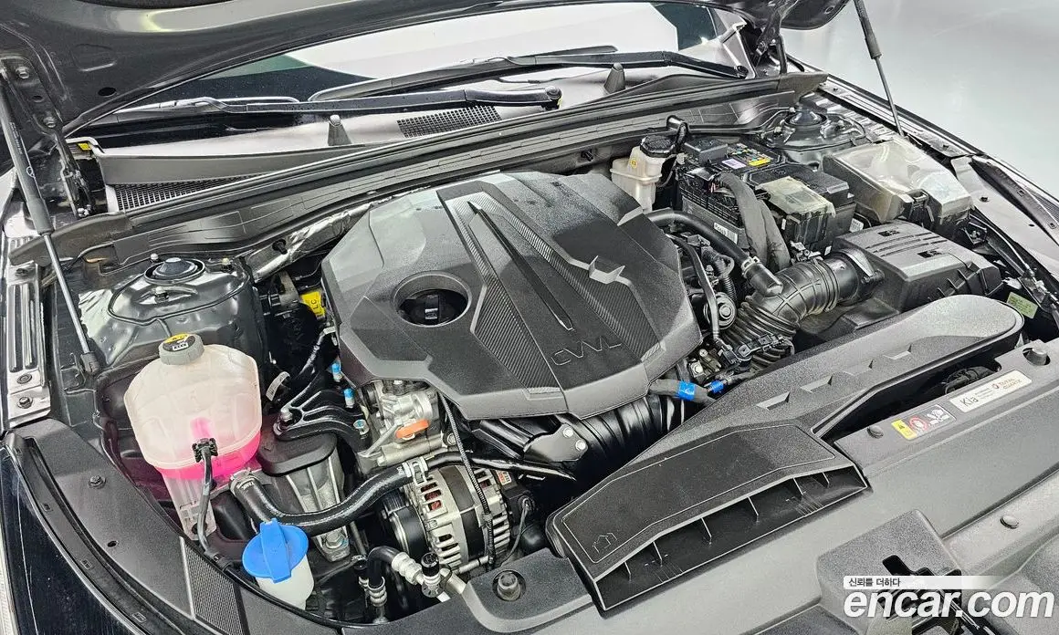 Kia K5 (Optima) 2023 2.0 автомат (гидро), фото 6
