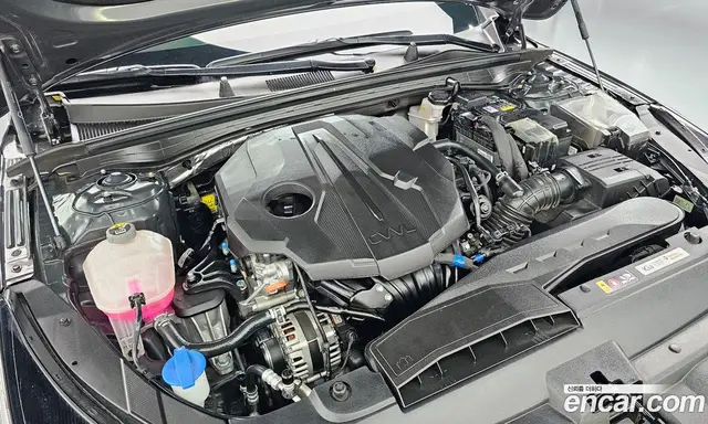 Kia K5 (Optima) 2023 2.0 автомат (гидро), миниатюра 6