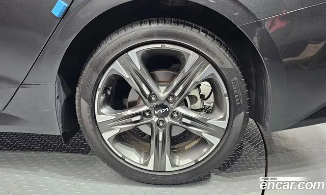 Kia K5 (Optima) 2023 2.0 автомат (гидро), миниатюра 7