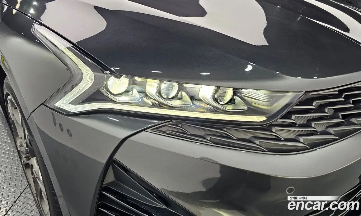 Kia K5 (Optima) 2023 2.0 автомат (гидро), фото 8