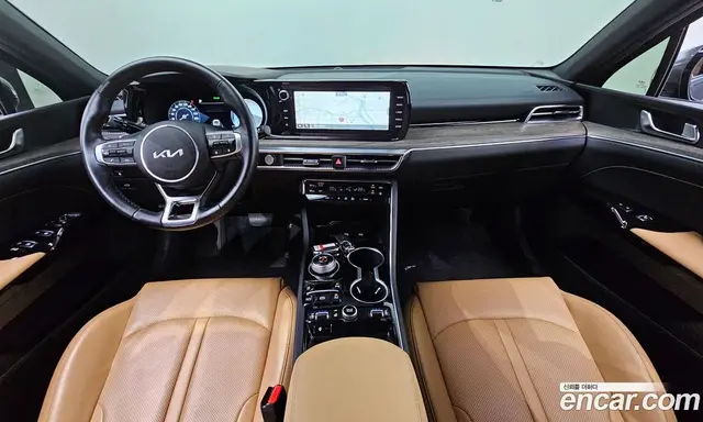 Kia K5 (Optima) 2023 2.0 автомат (гидро), миниатюра 10