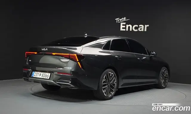 Kia K5 (Optima) 2024 1.6 автомат (гидро), миниатюра 2 Kia K5 (Optima) 2024 1.6 автомат (гидро), миниатюра 2